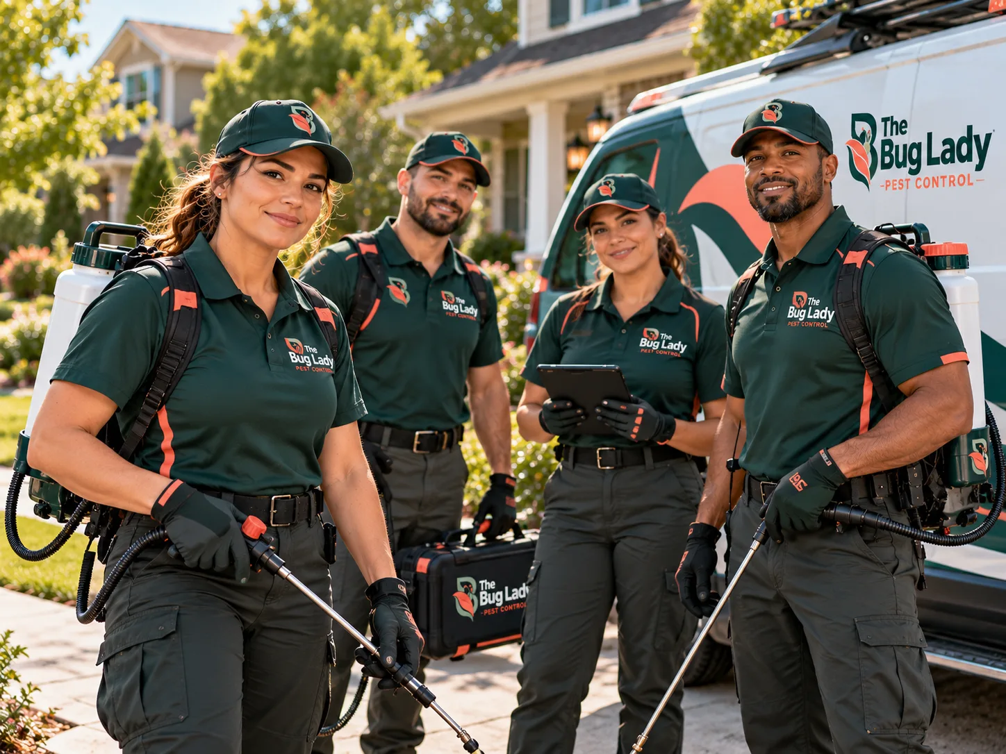 Pest Control in Gore, VA near me