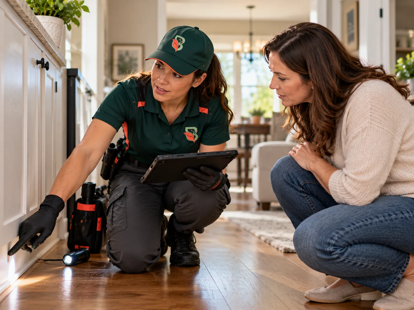 Pest Control Gore, VA FAQs